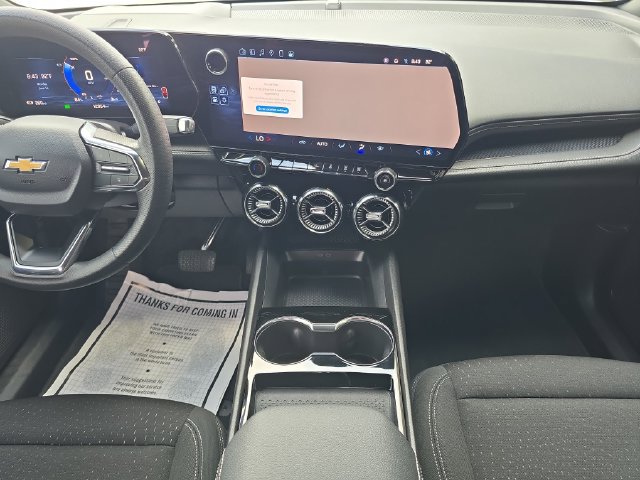 Certified 2025 Chevrolet Blazer EV LT FWD image 14