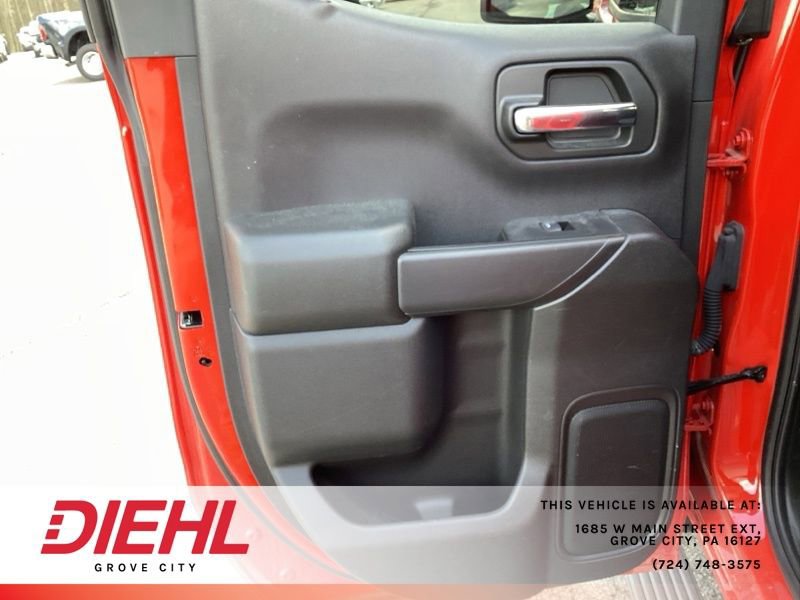 Used 2020 Chevrolet Silverado 1500 LT w/ All-Star Edition image 15