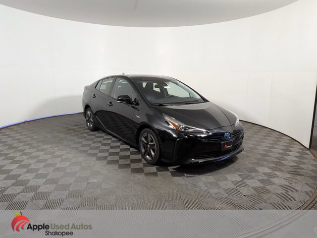 Used 2020 Toyota Prius XLE w/ Advanced Technology Package