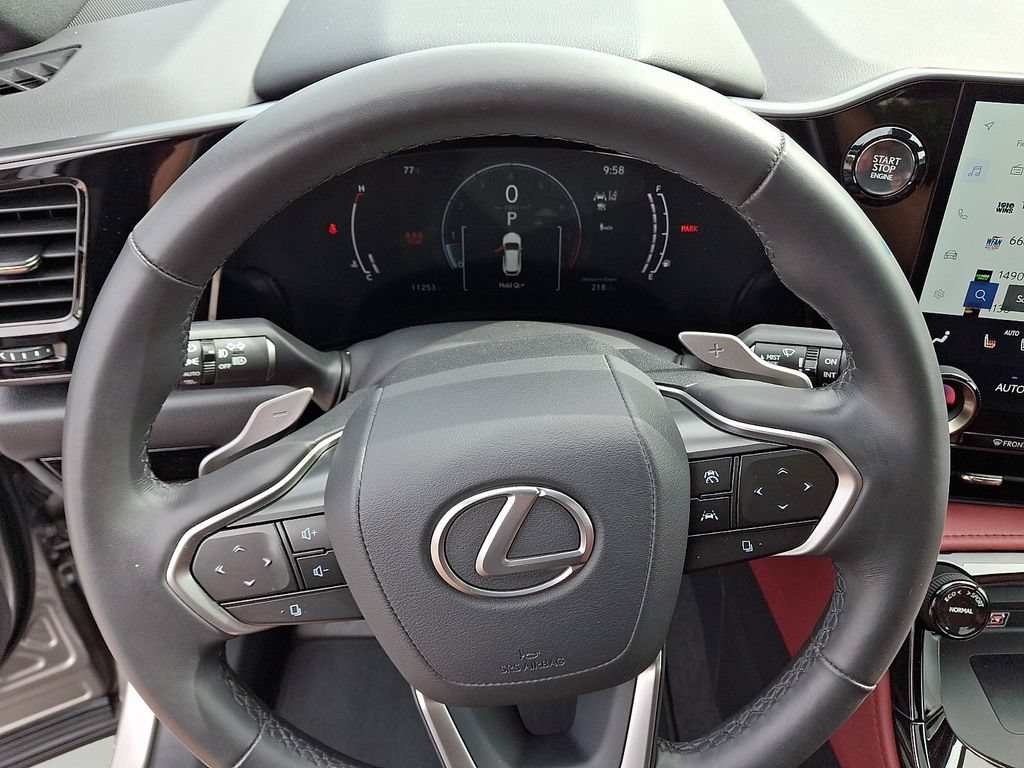 Used 2024 Lexus NX 250 FWD image 21