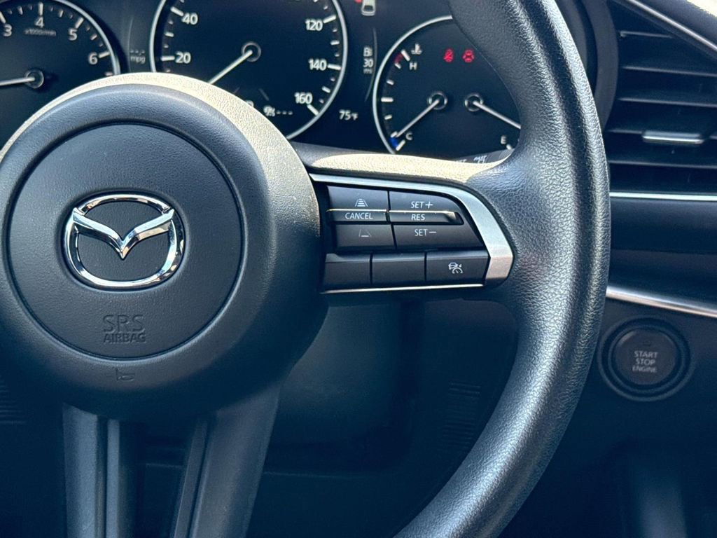 Certified 2025 MAZDA MAZDA3 s image 15
