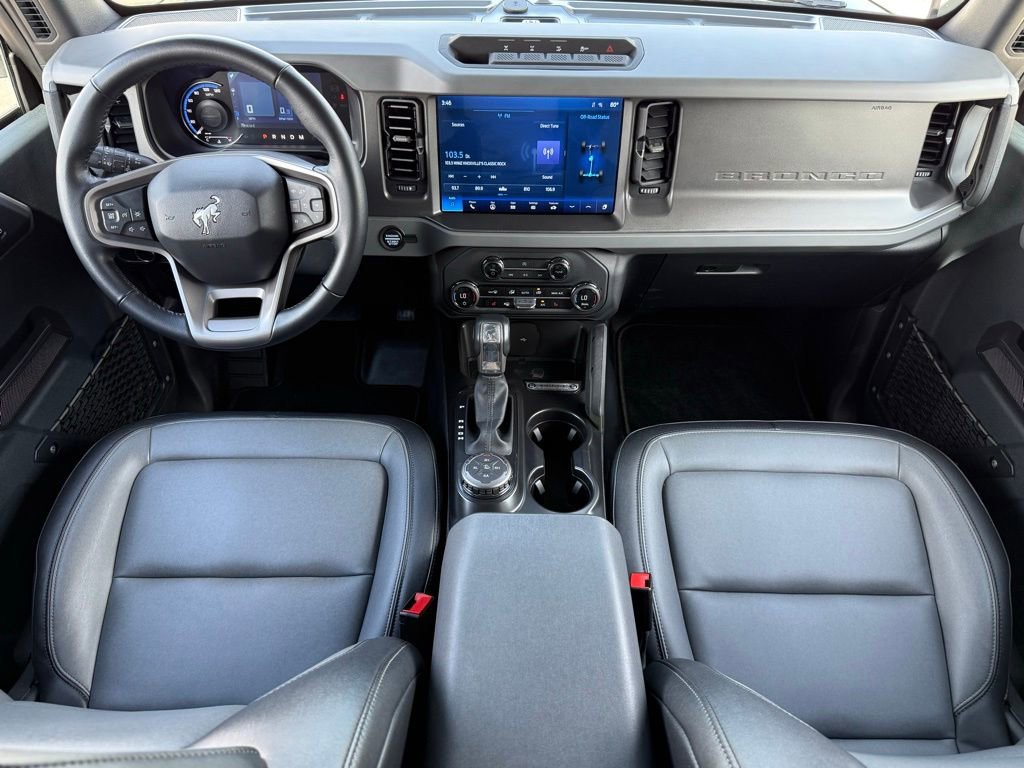 Used 2024 Ford Bronco Everglades image 14