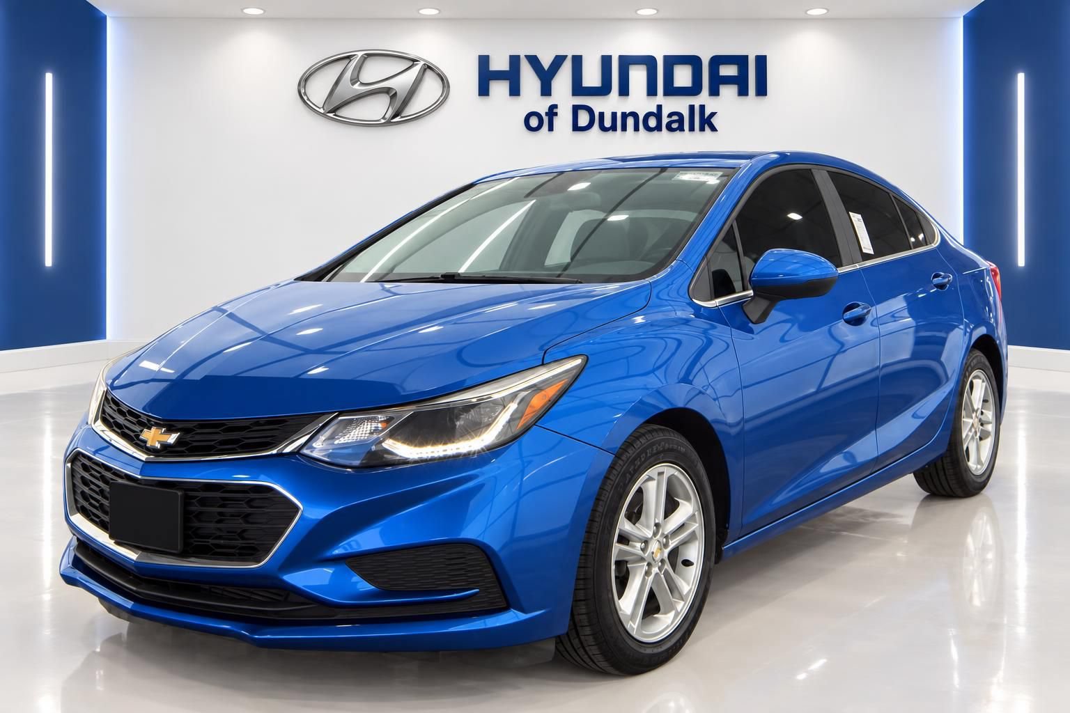 Used 2016 Chevrolet Cruze LT w/ Convenience Package