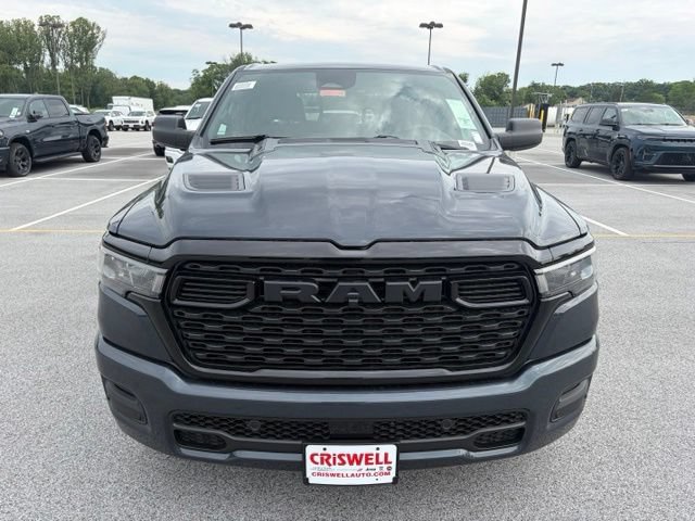New 2026 RAM 1500 Express AWD/4WD image 9