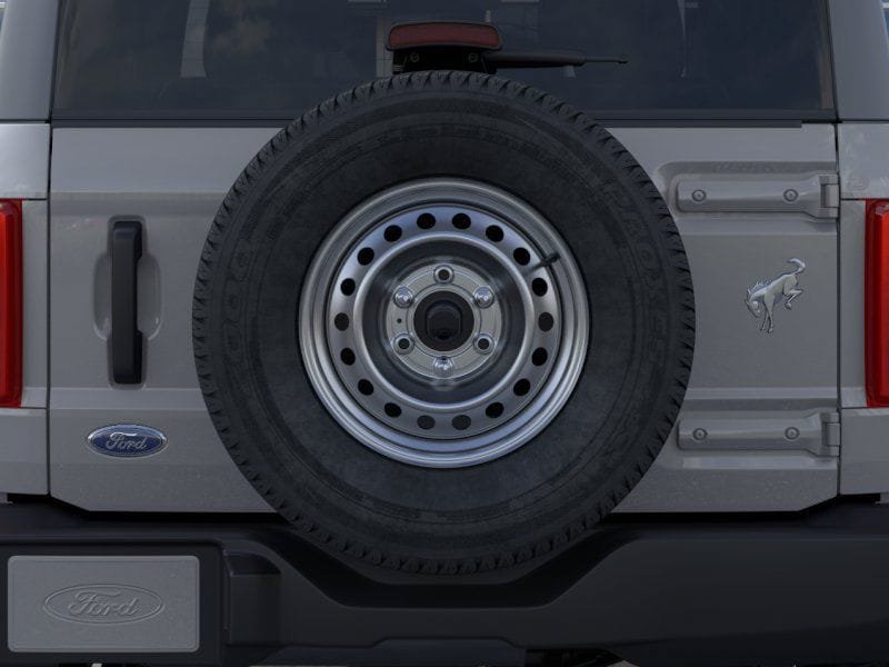 New 2026 Ford Bronco 2-Door AWD/4WD image 24