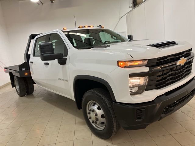 Used 2025 Chevrolet Silverado 3500 W/T image 7
