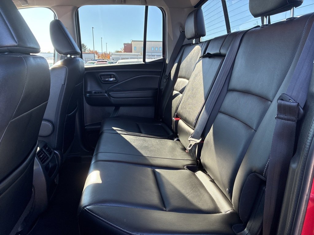 Certified 2022 Honda Ridgeline RTL-E image 11