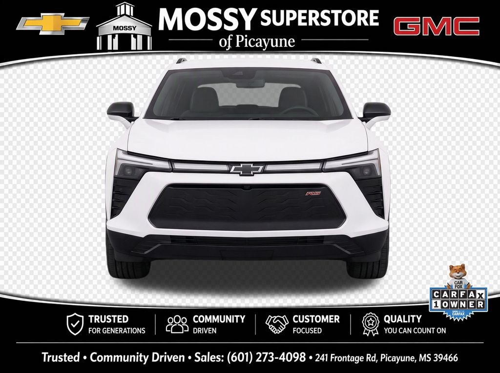 Used 2024 Chevrolet Blazer EV RS RWD image 6