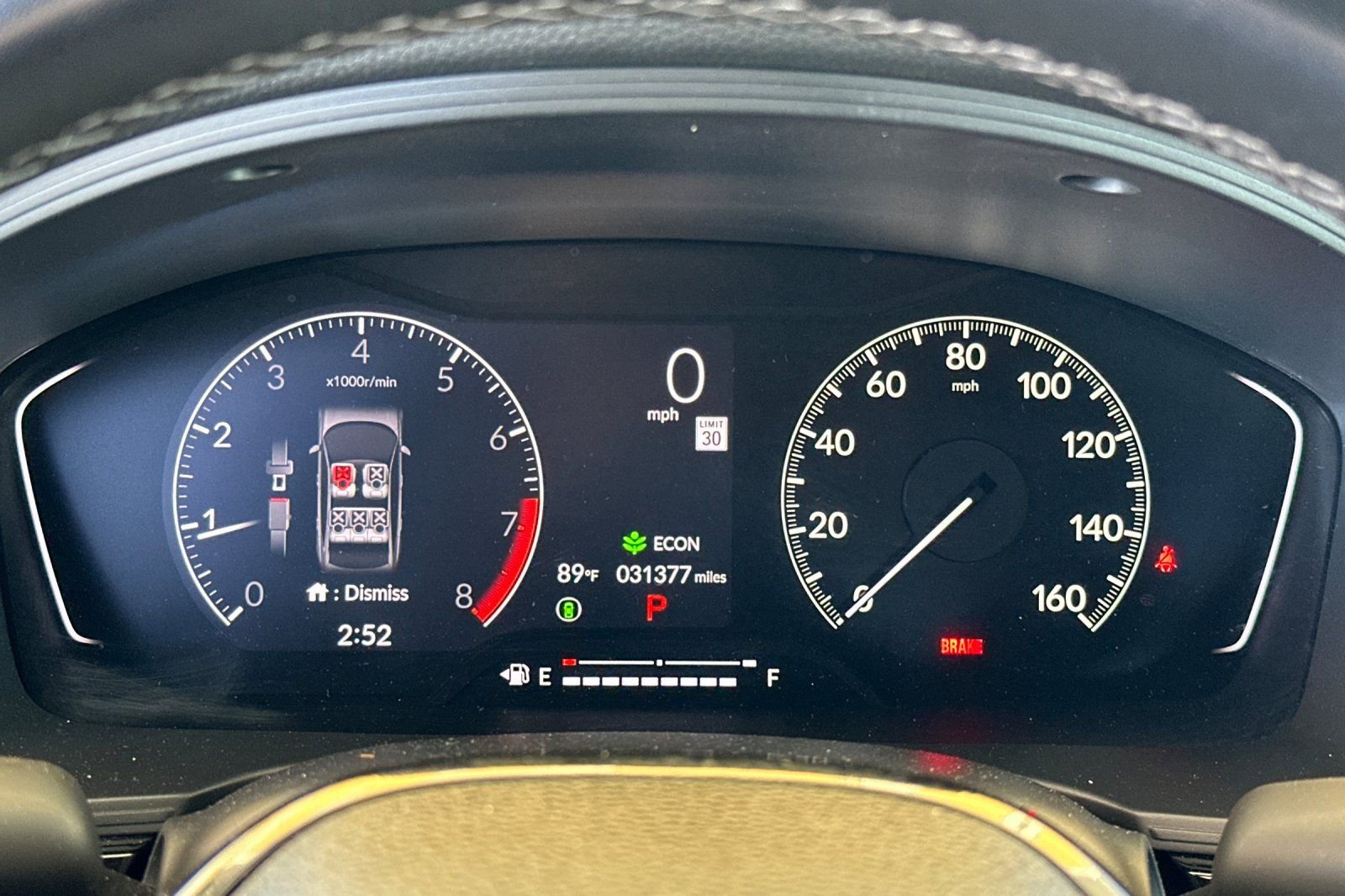 Certified 2022 Honda Civic Sport image 23