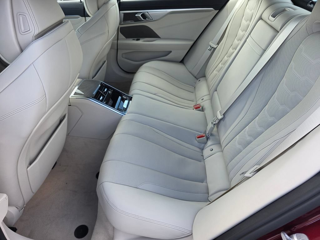 New 2026 BMW 840i w/ Comfort Seating Package RWD image 12