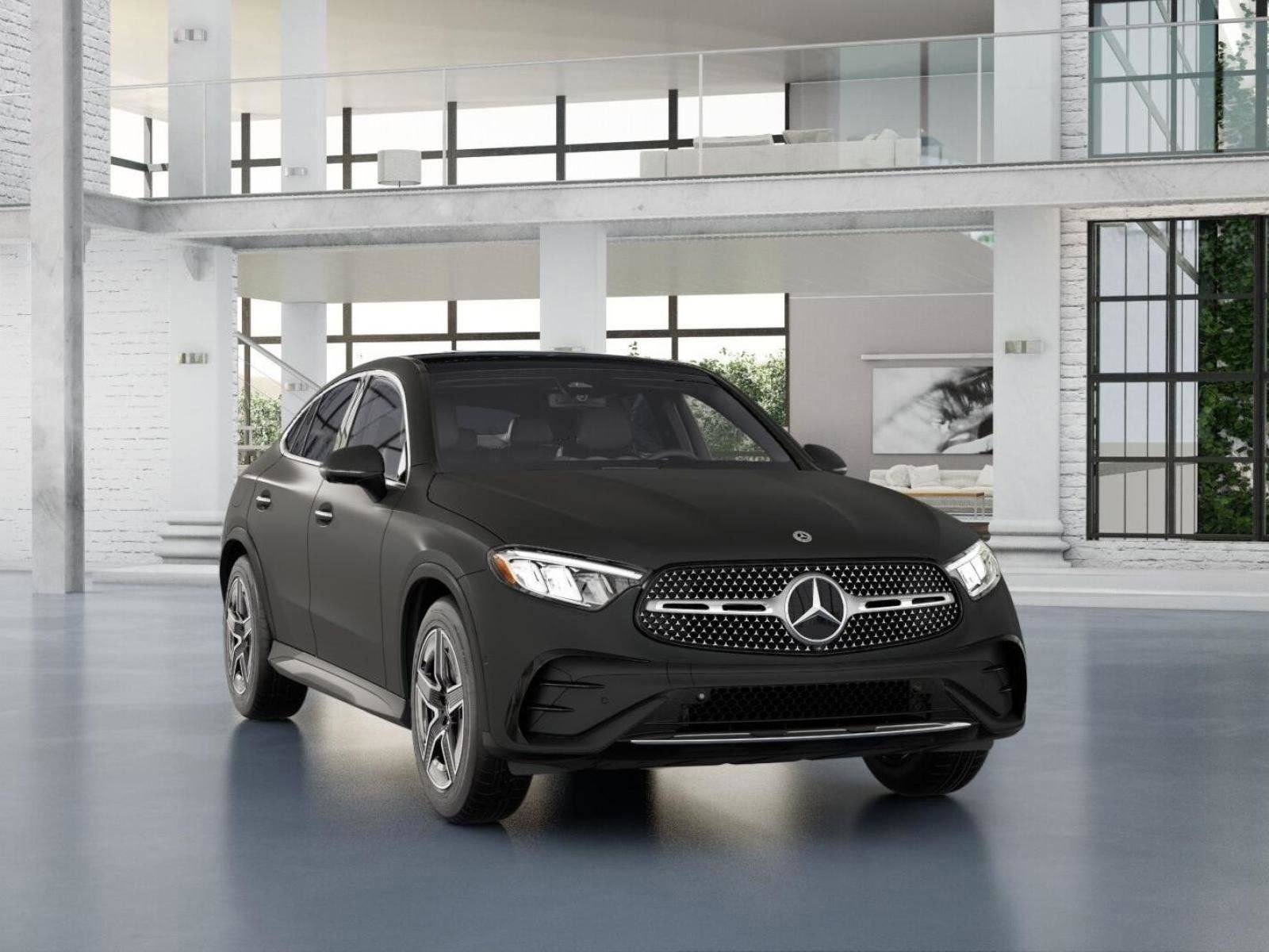 New 2026 Mercedes-Benz GLC 300 4MATIC image 10