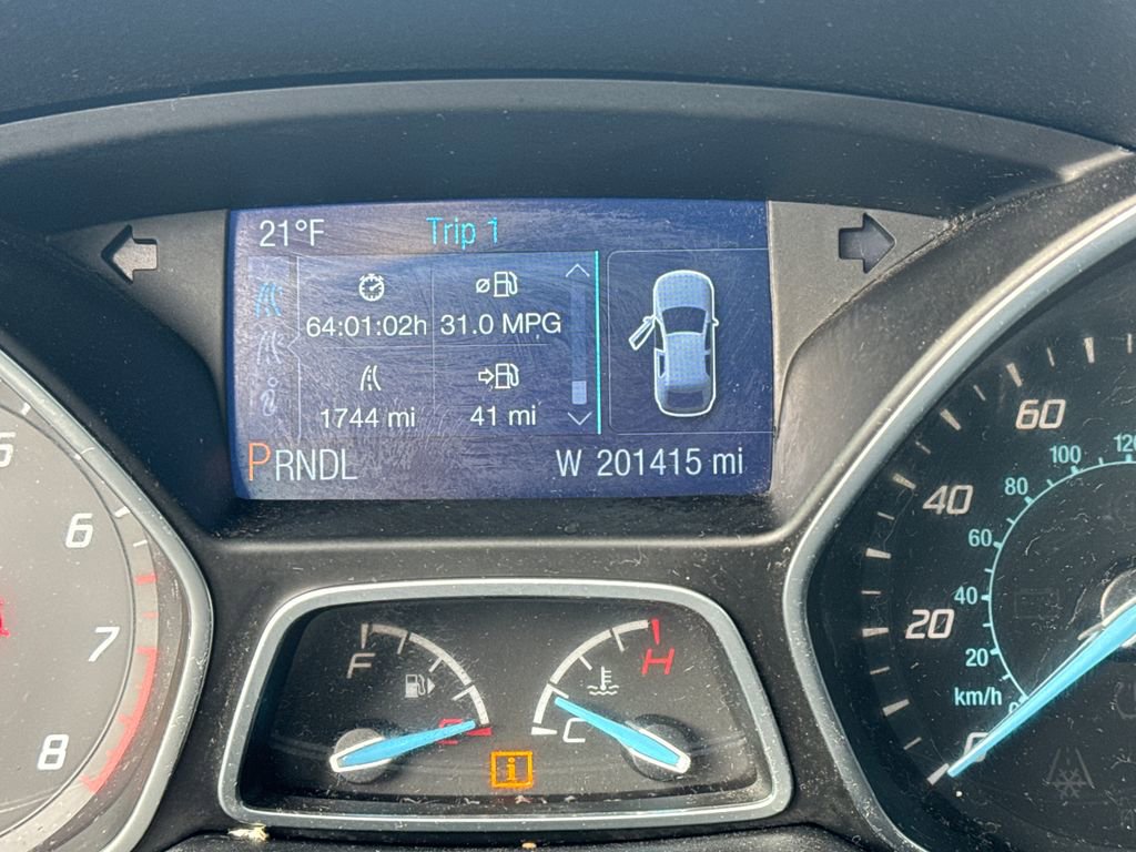 Used 2014 Ford Focus SE image 22