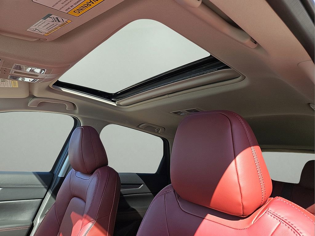 New 2025 MAZDA CX-5 Carbon Edition image 21