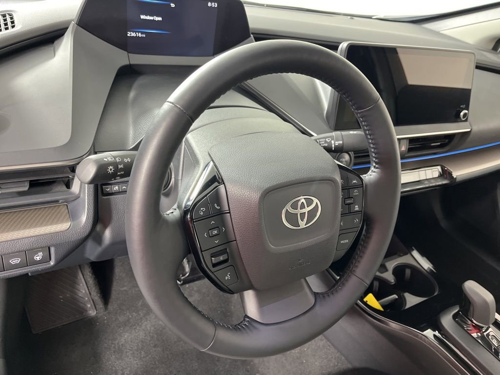 Used 2024 Toyota Prius XLE AWD/4WD image 28