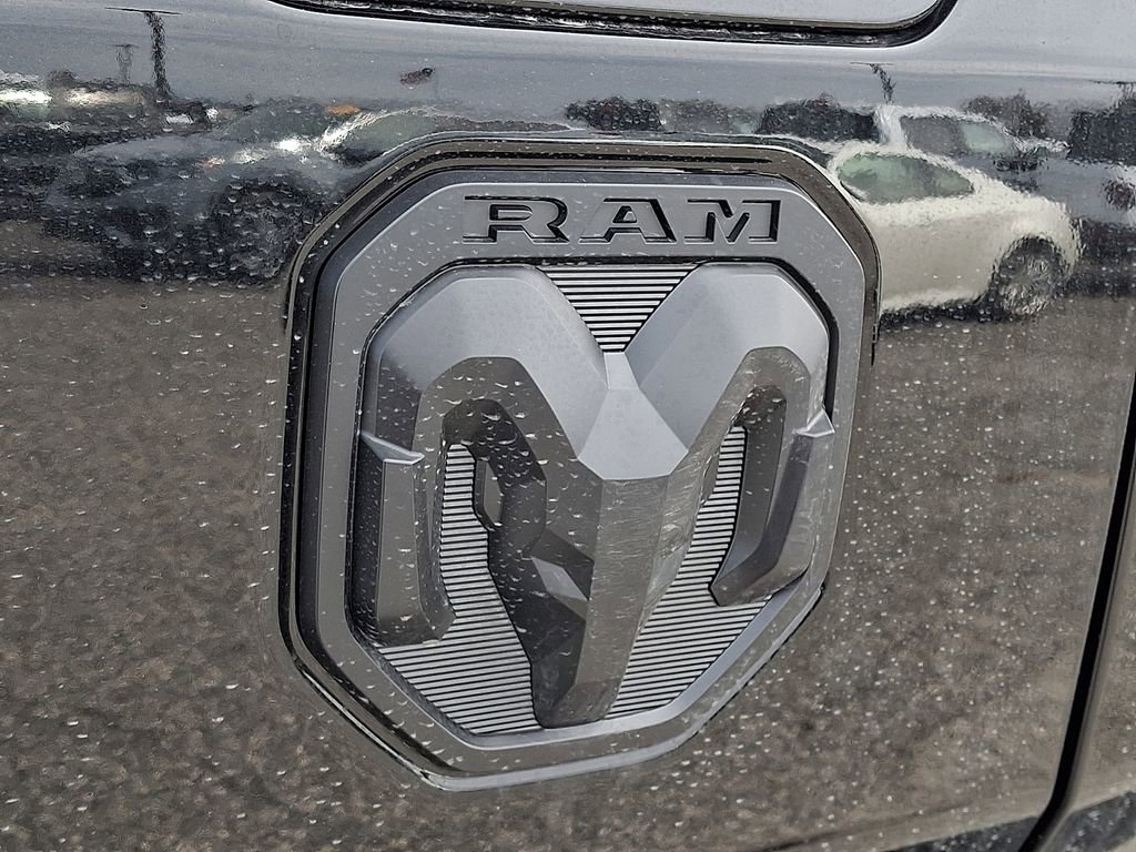New 2026 RAM 1500 Rebel image 22