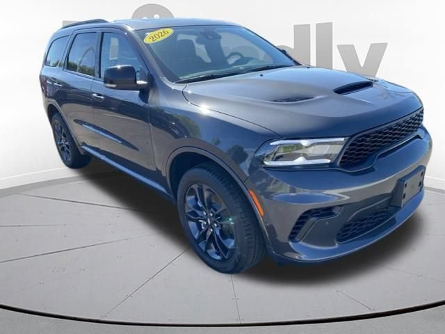 New 2026 Dodge Durango GT AWD/4WD image 7