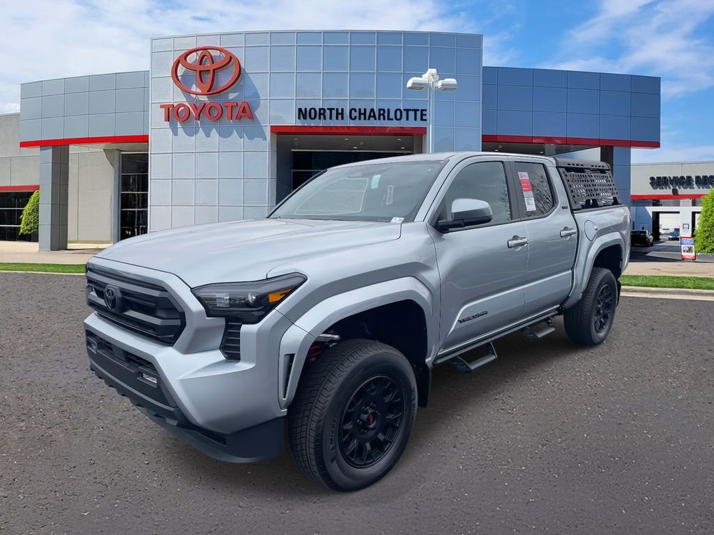 New 2025 Toyota Tacoma SR5 image 5