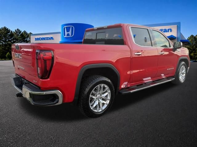 Used 2021 GMC Sierra 1500 SLT AWD/4WD image 4
