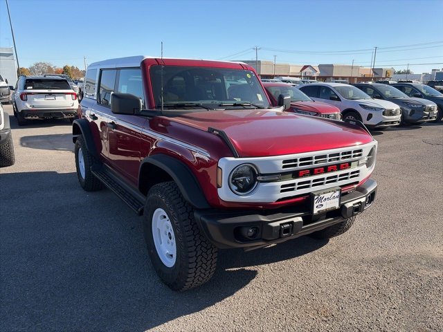 New 2025 Ford Bronco Heritage Edition image 8