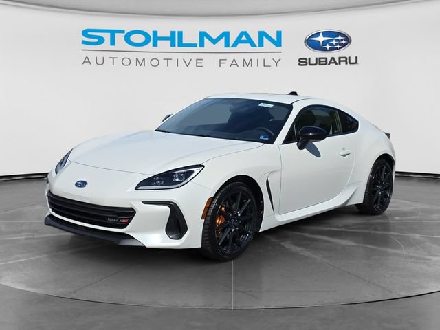 New 2026 Subaru BRZ tS