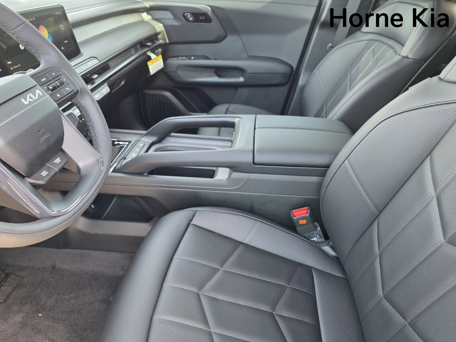 New 2027 Kia Telluride EX X-Line AWD/4WD image 10