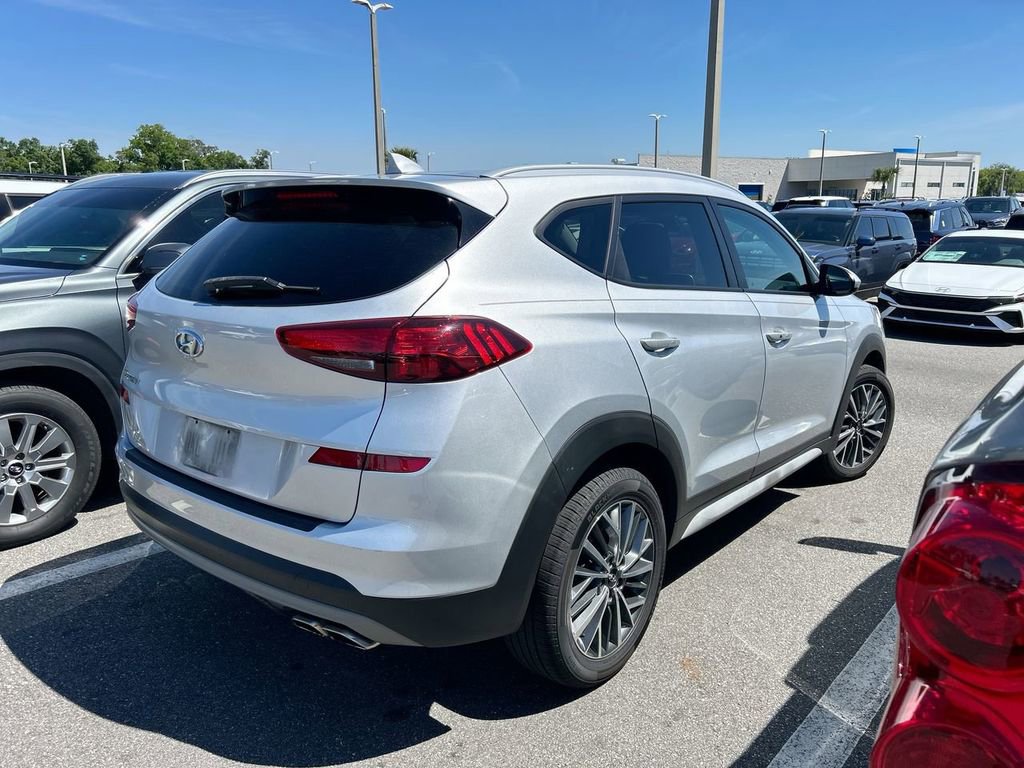 Used 2019 Hyundai Tucson SEL image 2