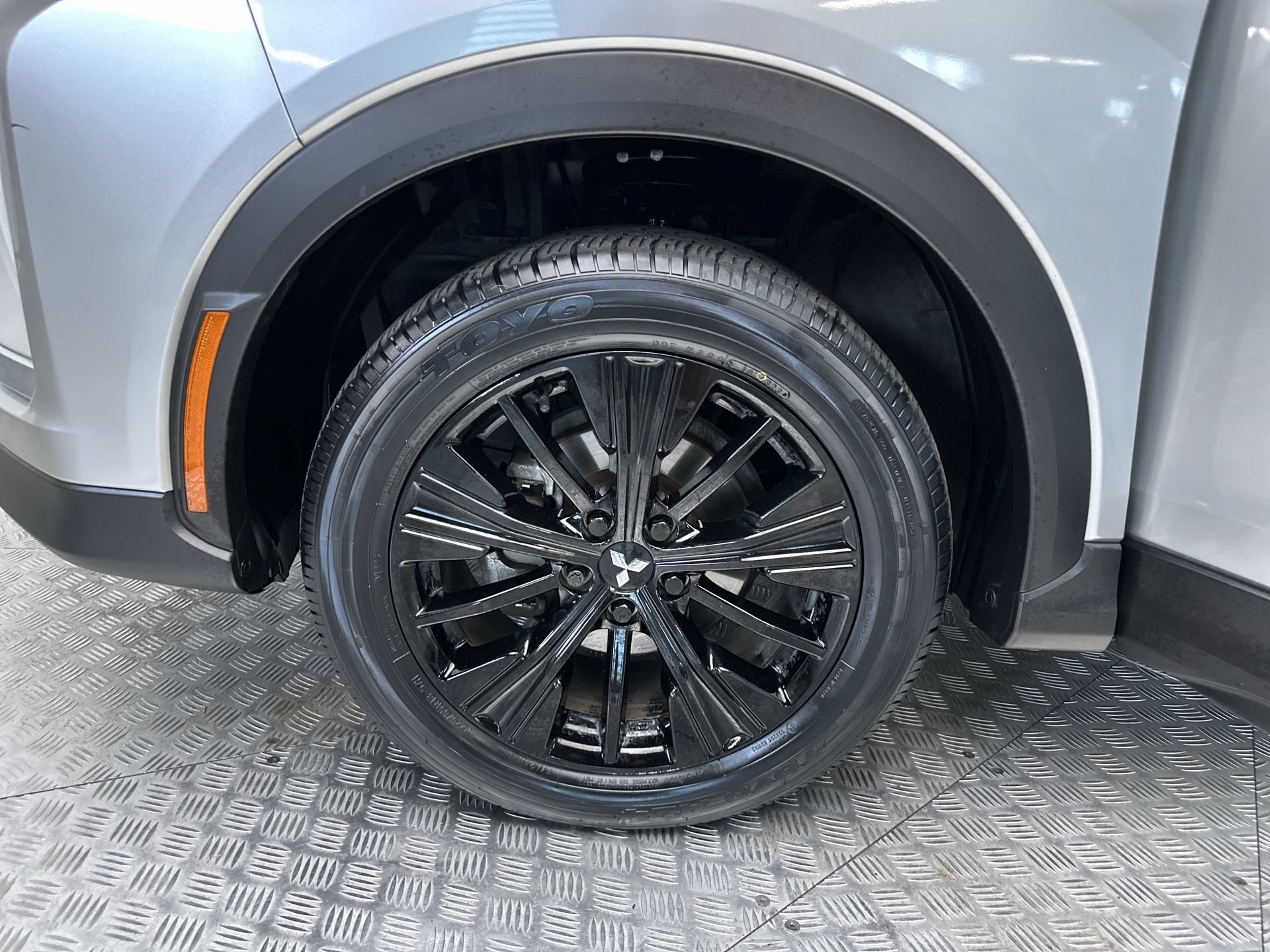 Used 2022 Mitsubishi Eclipse Cross LE AWD/4WD image 25