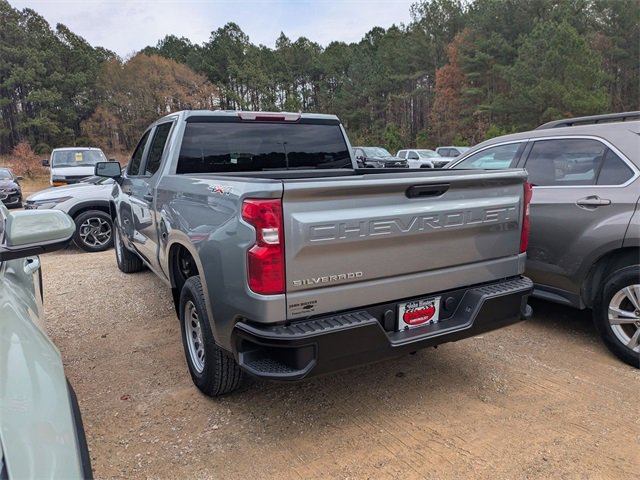 New 2026 Chevrolet Silverado 1500 W/T w/ WT Convenience Package image 4