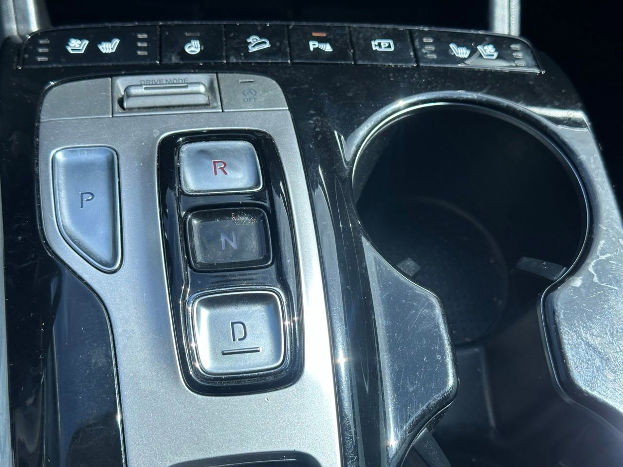 Used 2024 Hyundai Tucson Limited FWD image 35