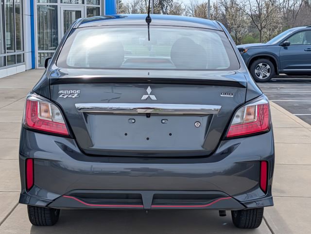 Used 2024 Mitsubishi Mirage G4 Black Edition image 7