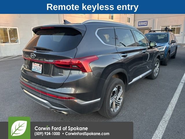 Used 2022 Hyundai Santa Fe SEL w/ Convenience Package AWD/4WD image 4