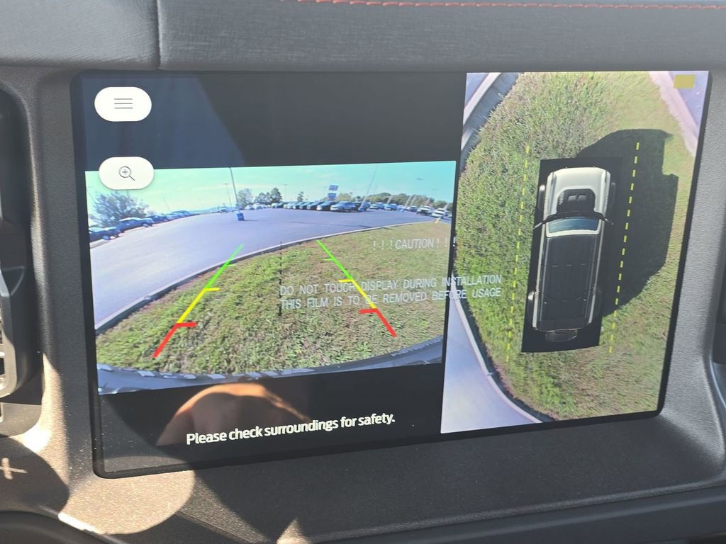 New 2025 Ford Bronco Raptor w/ Interior Carbon Fiber Pack image 23