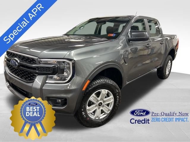 New 2025 Ford Ranger XL