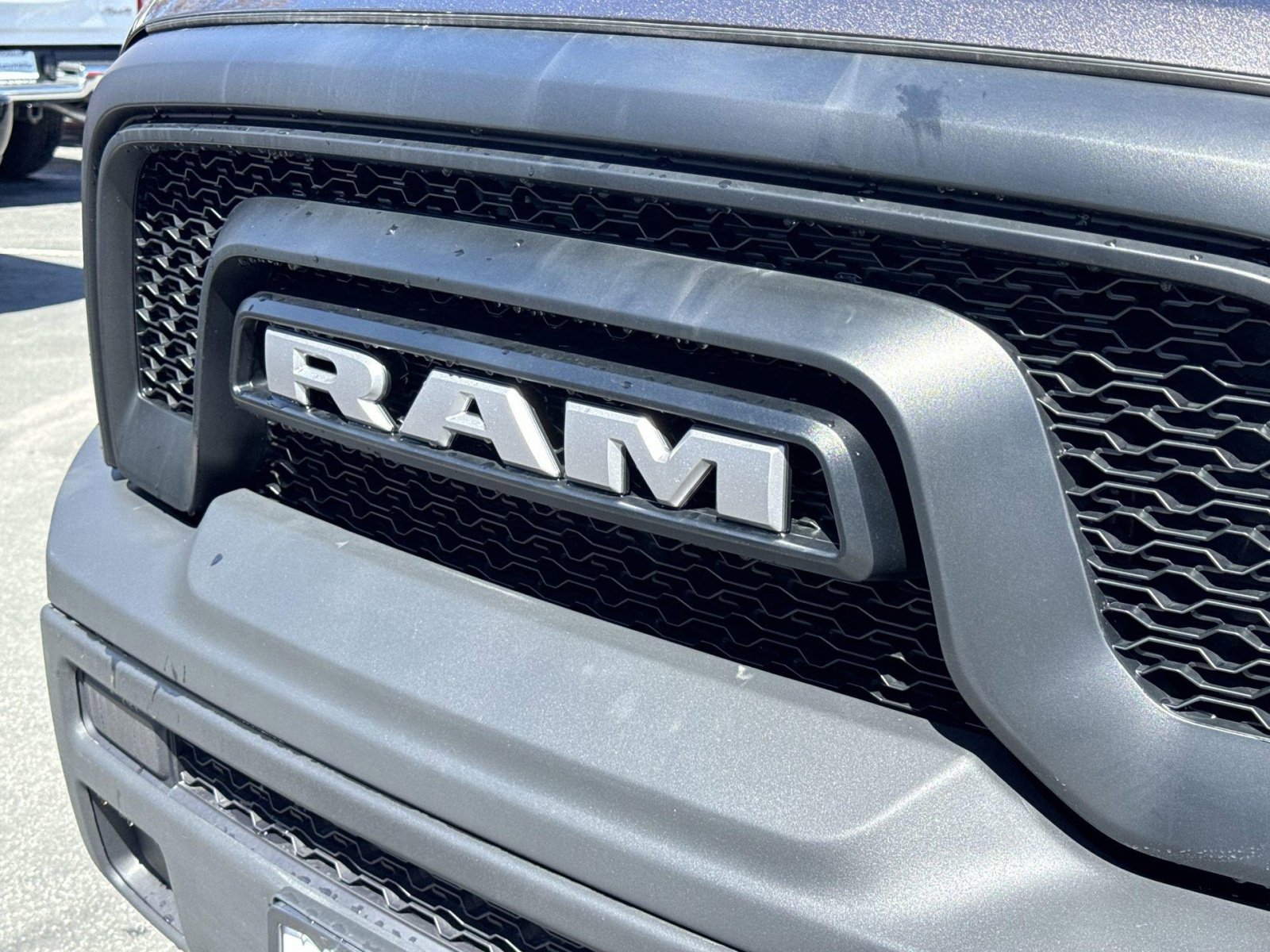 New 2024 RAM 1500 Classic Warlock w/ Electronics Group image 11