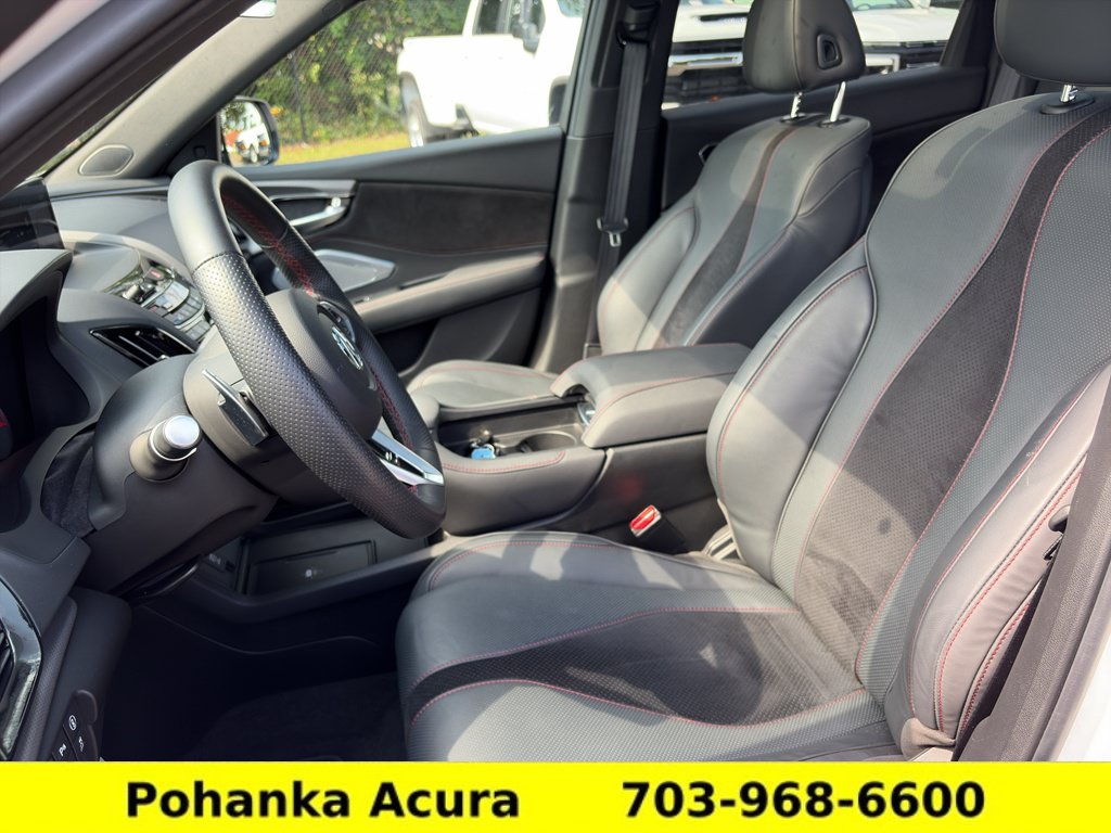 Used 2024 Acura RDX A-Spec AWD/4WD image 27
