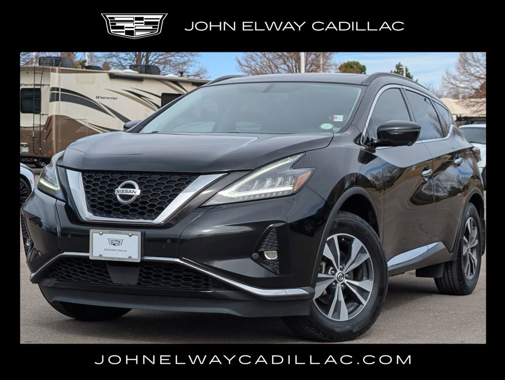 Used 2019 Nissan Murano SV w/ Premium Package image 1