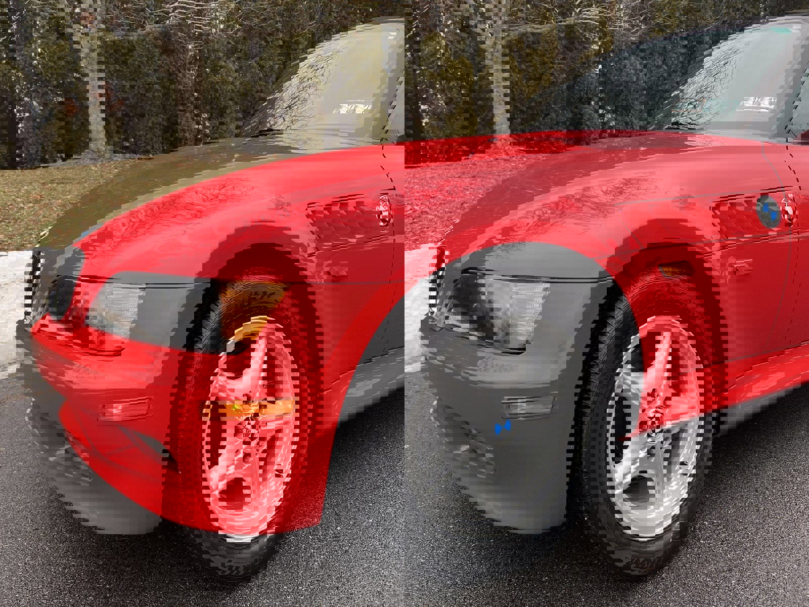 Used 1996 BMW Z3 1.9 image 85