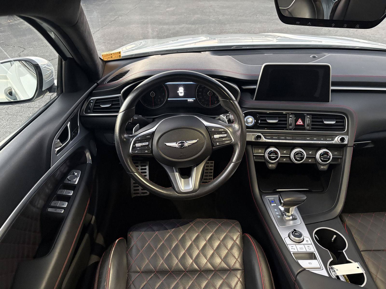 Used 2019 Genesis G70 3.3T image 27