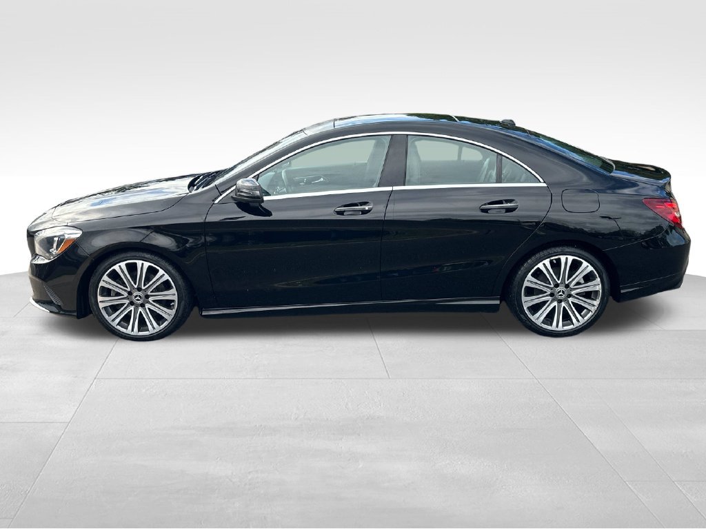 Used 2019 Mercedes-Benz CLA 250 4MATIC image 4
