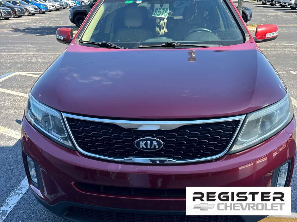 Used 2014 Kia Sorento LX w/ Touring Package (LX)