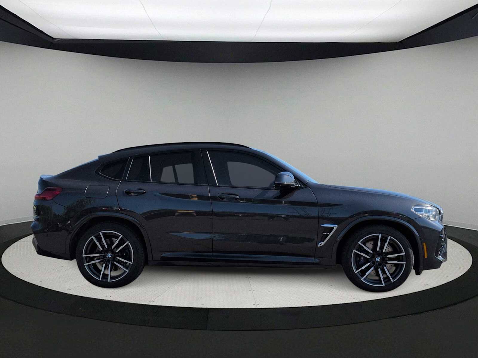 Used 2020 BMW X4 M w/ Executive Package AWD/4WD image 9