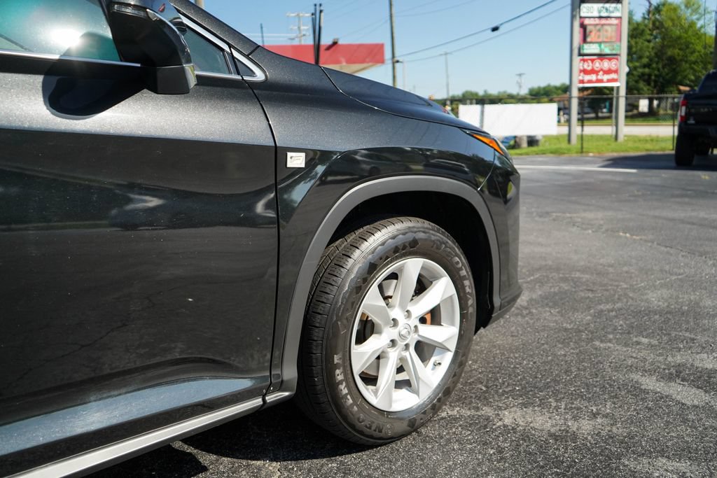 Used 2017 Lexus RX 350 FWD image 17