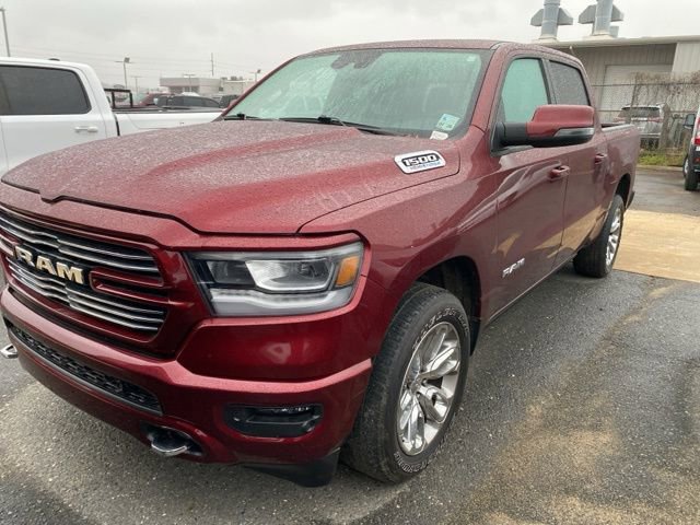 Used 2023 RAM 1500 Laramie image 13