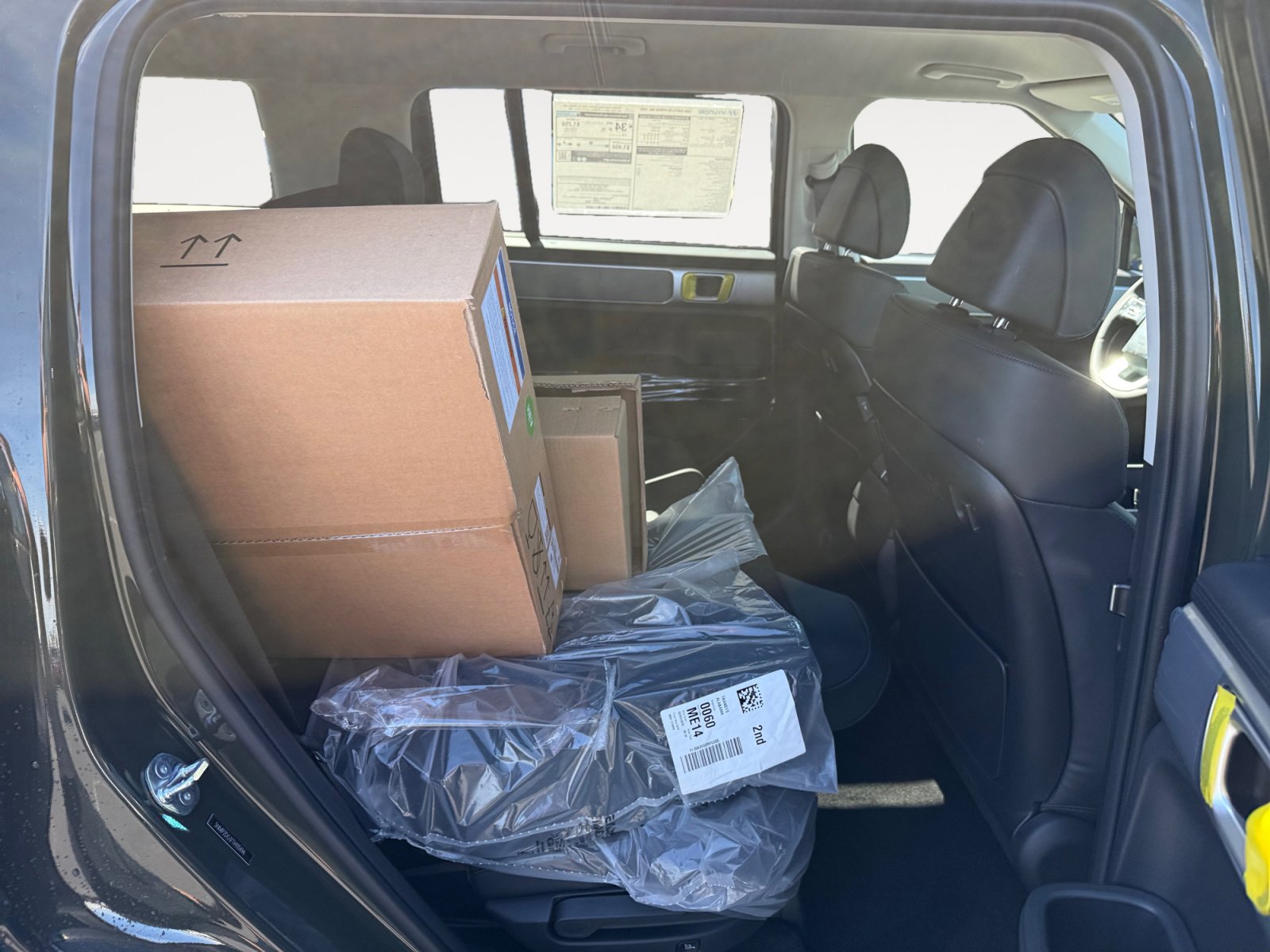 New 2026 Hyundai Santa Fe SEL AWD/4WD image 18