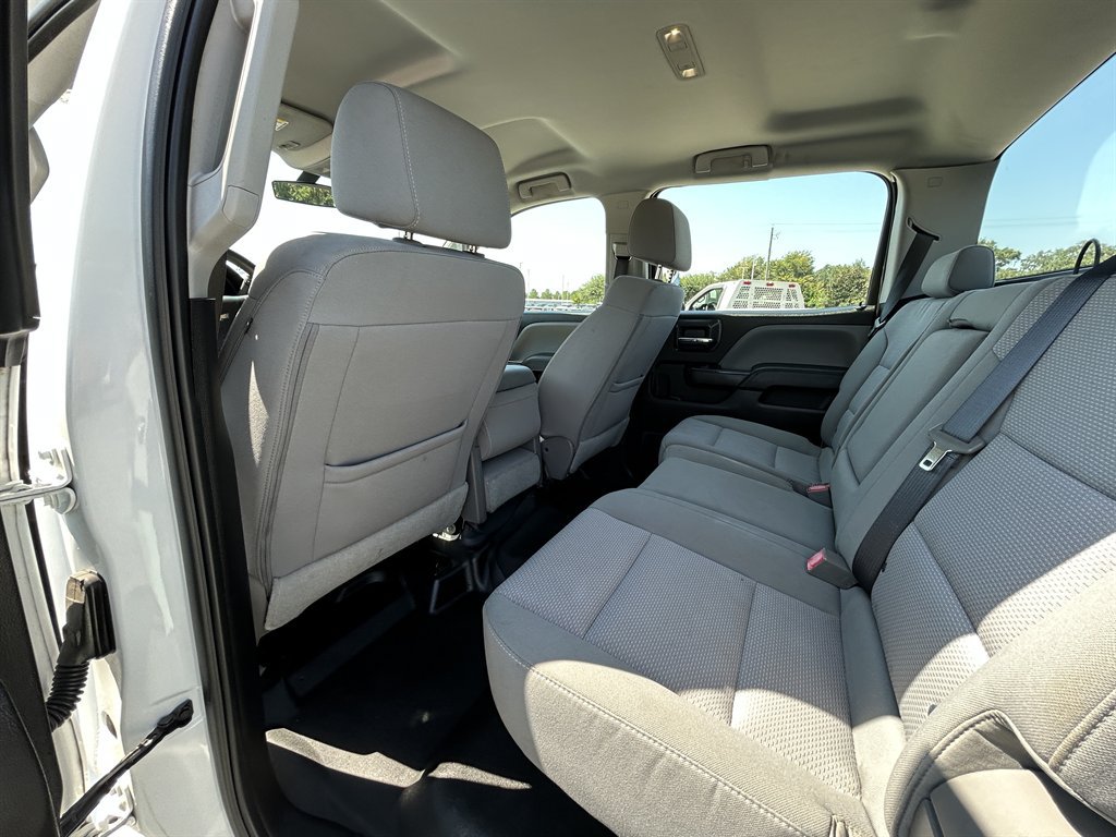 Used 2018 Chevrolet Silverado 2500 W/T RWD image 13