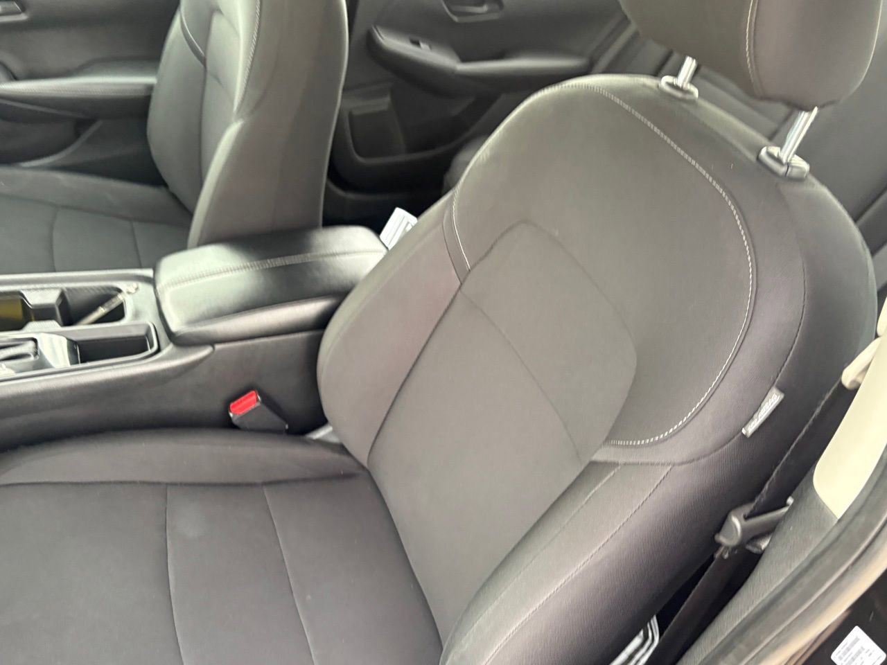 Certified 2025 Nissan Sentra S image 27