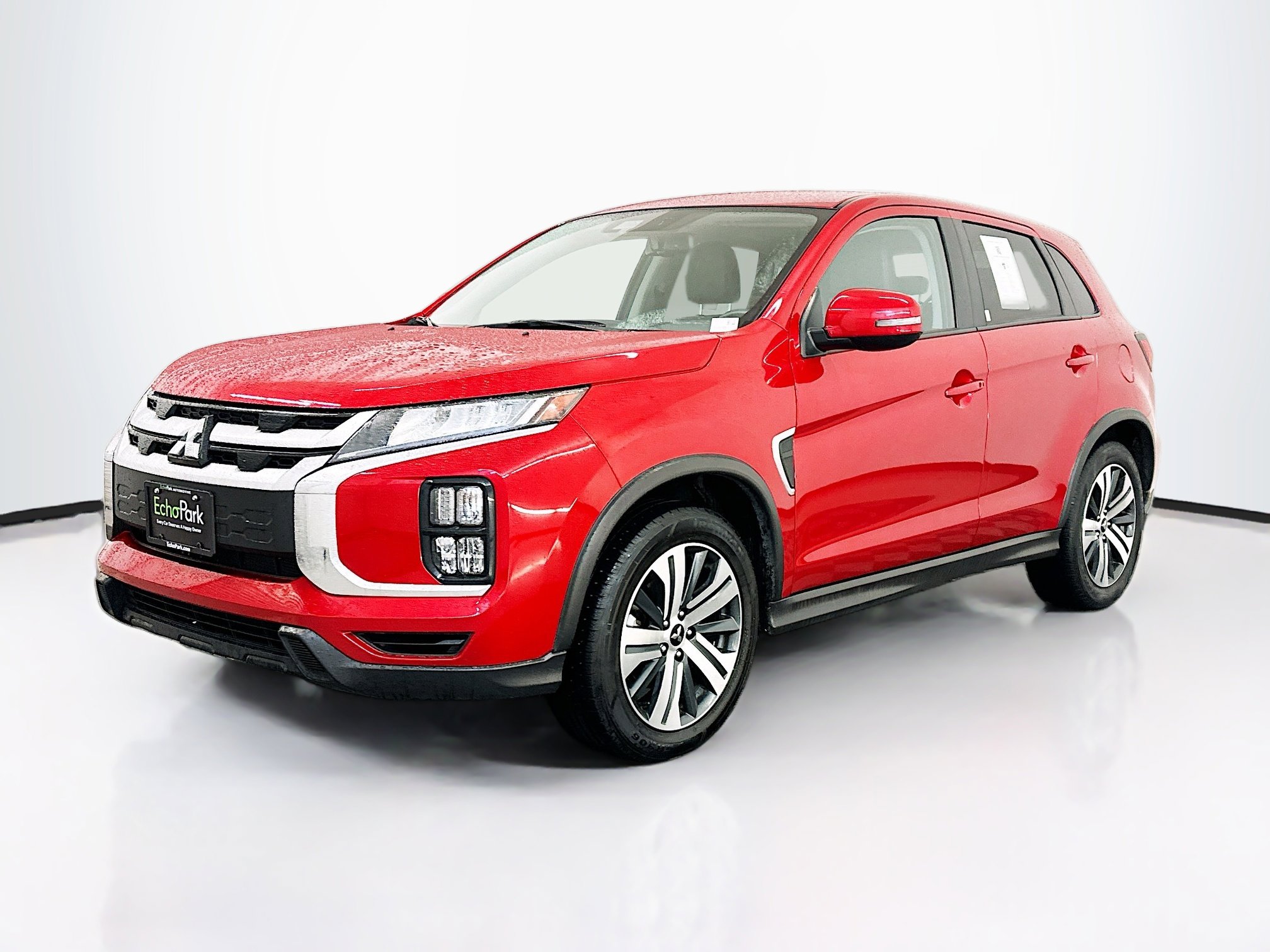 Used 2024 Mitsubishi Outlander Sport AWD image 3
