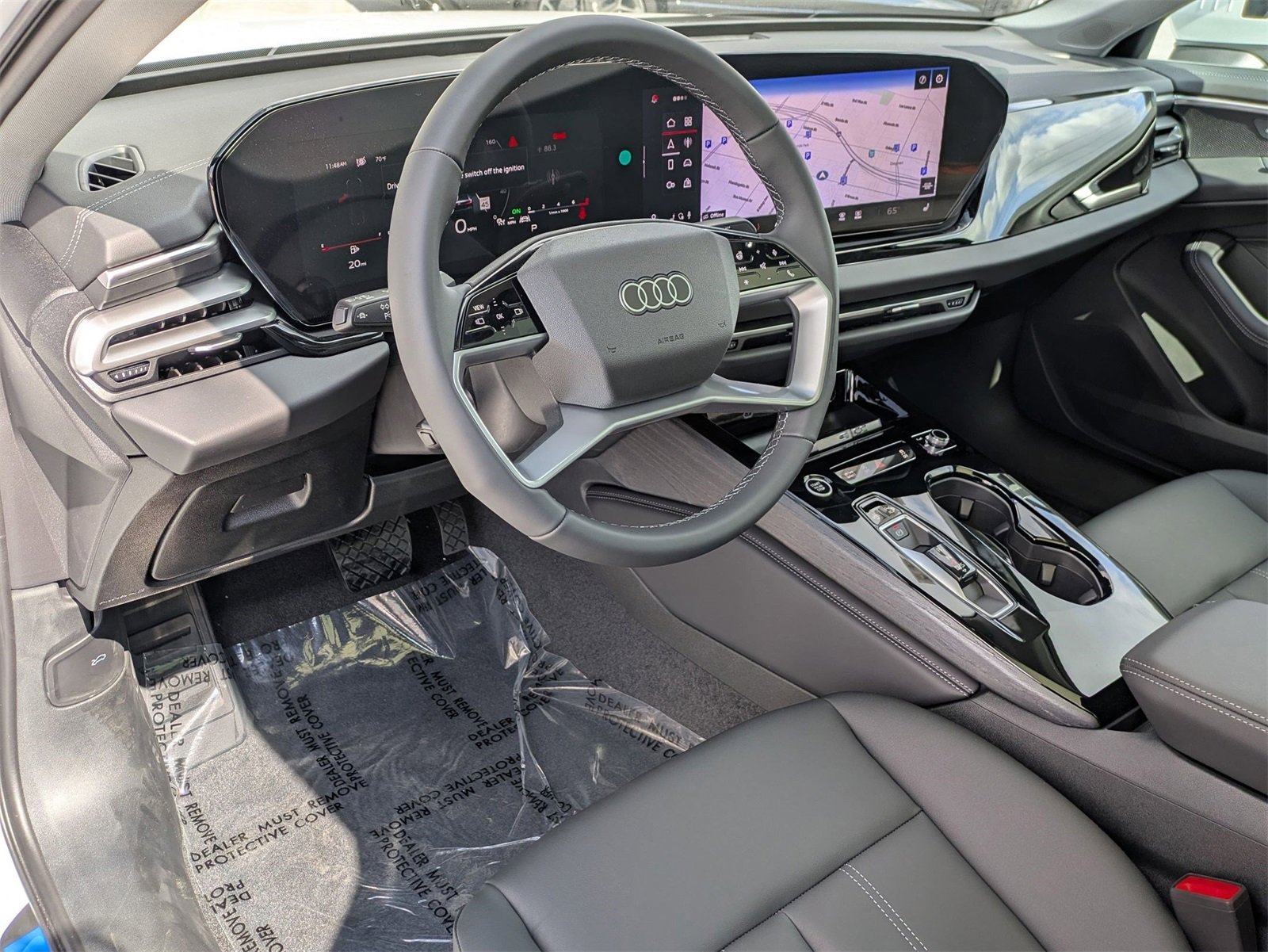 New 2025 Audi A5 2.0T Premium image 8