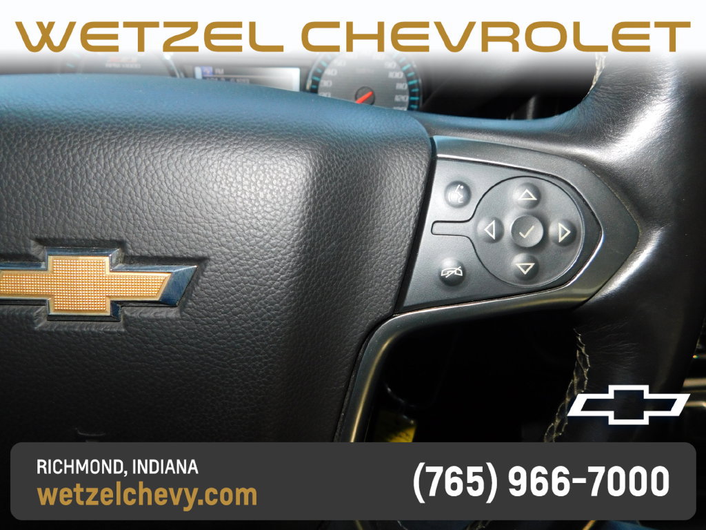 Used 2017 Chevrolet Silverado 2500 LTZ w/ Duramax Plus Package AWD/4WD image 31