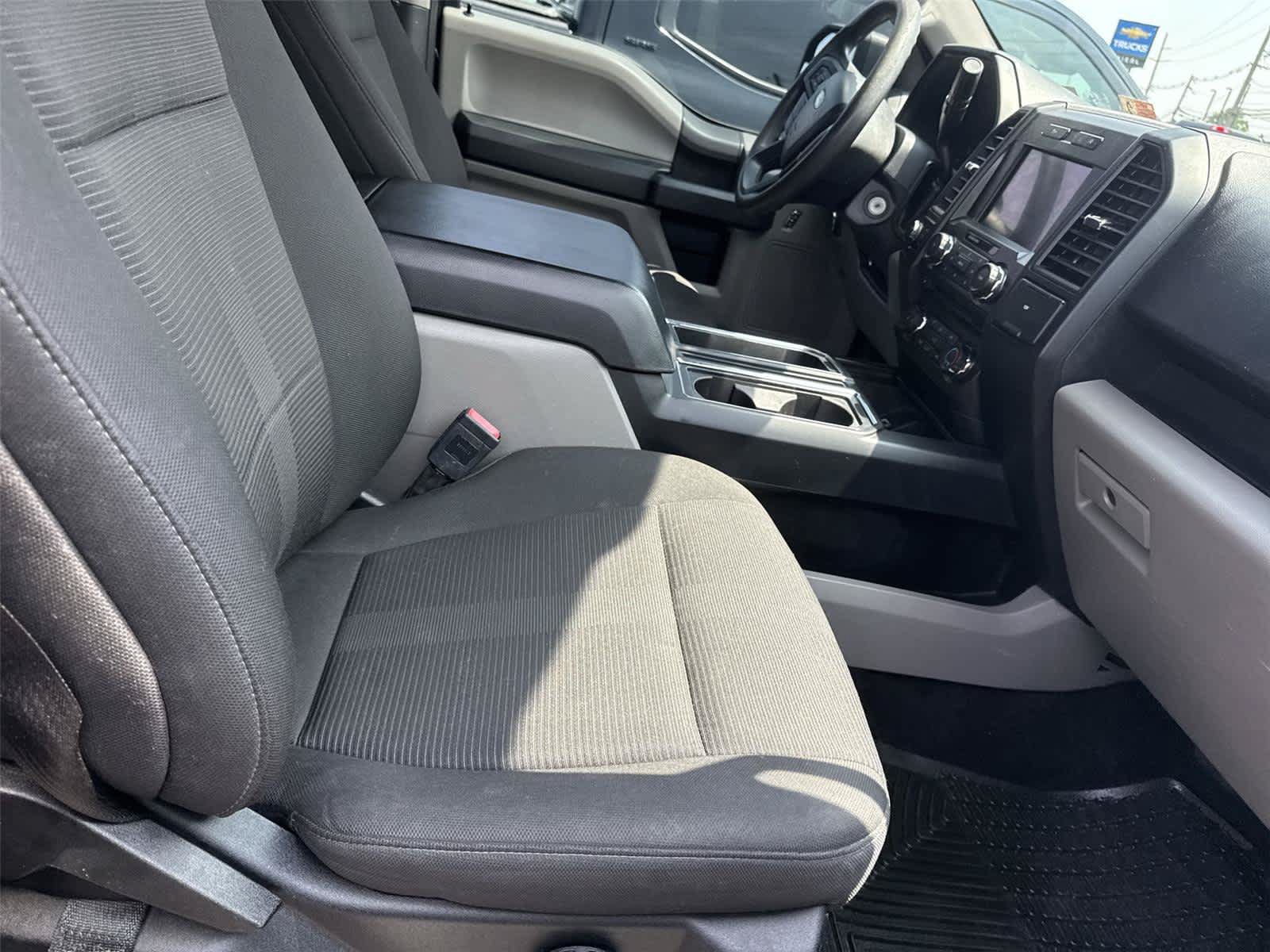 Used 2018 Ford F150 XL w/ Equipment Group 101A Mid AWD/4WD image 16